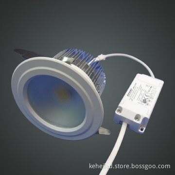 White Color LED Down Light 6w high lumen  dimmable Ceiling light